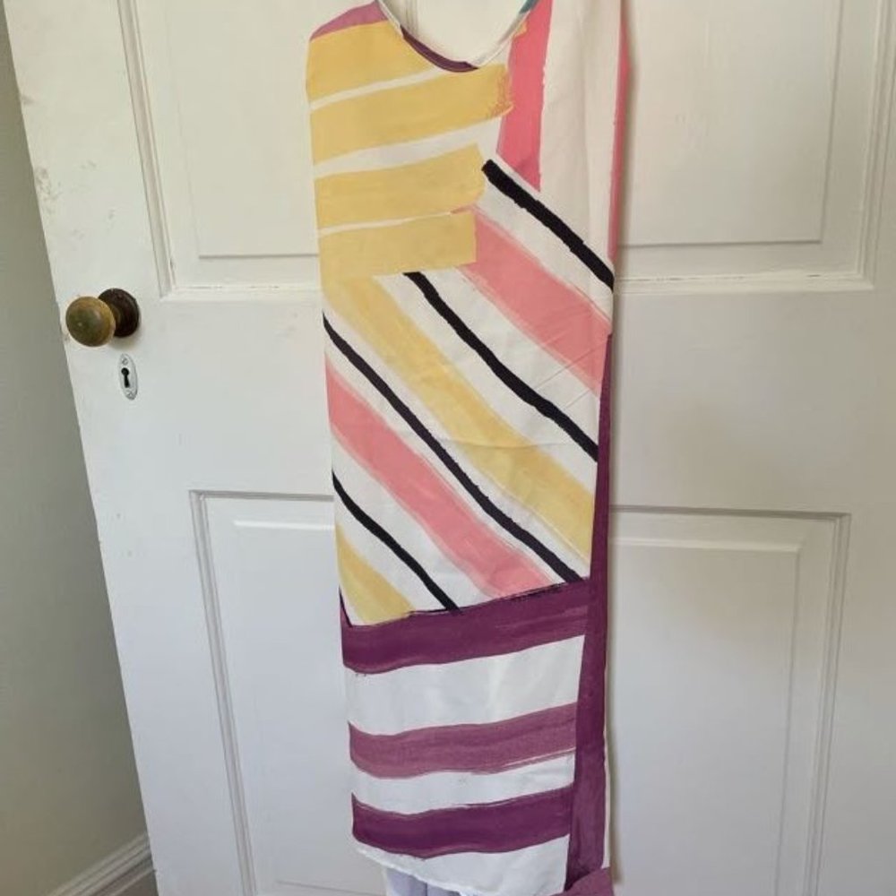 Backless Slip Dress